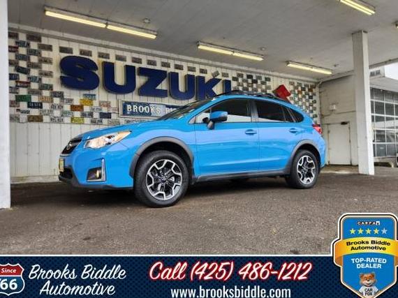SUBARU CROSSTREK 2016 JF2GPAKC1G8228884 image
