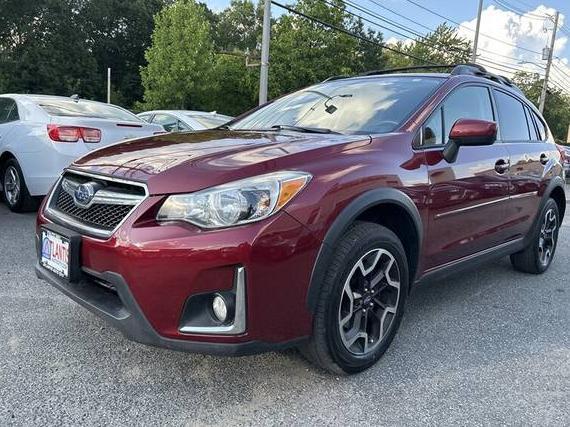 SUBARU CROSSTREK 2016 JF2GPABC2G9233571 image