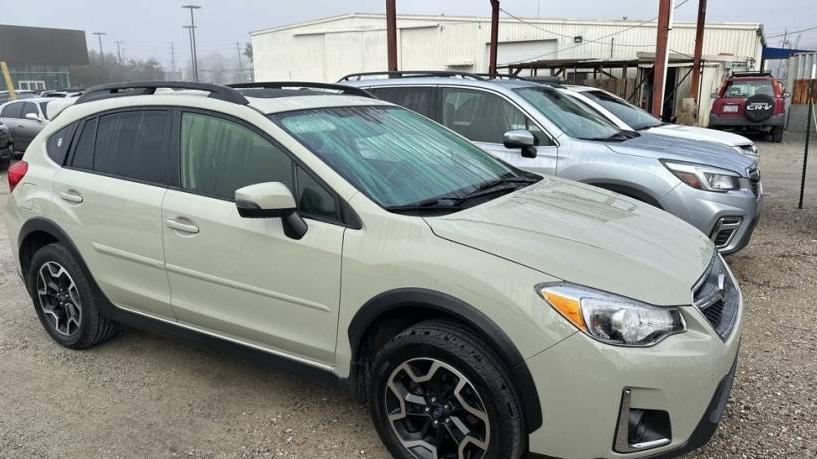 SUBARU CROSSTREK 2016 JF2GPANC9G8270120 image