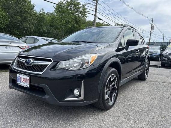 SUBARU CROSSTREK 2016 JF2GPABC2G8244186 image