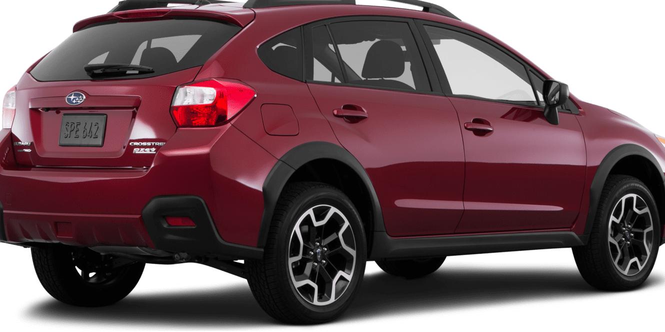 SUBARU CROSSTREK 2016 JF2GPAAC7G9221580 image