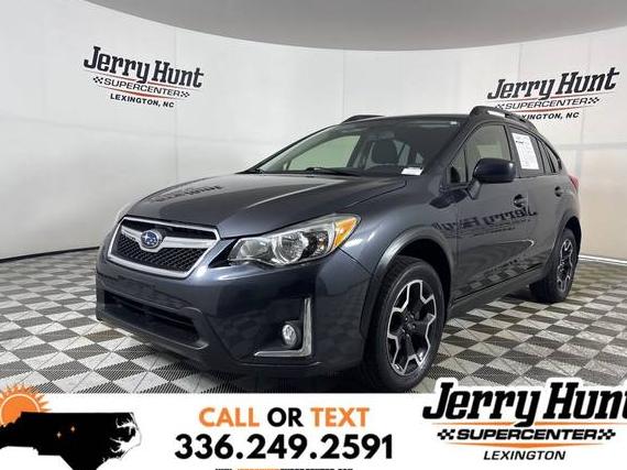 SUBARU CROSSTREK 2016 JF2GPABC1G8300960 image