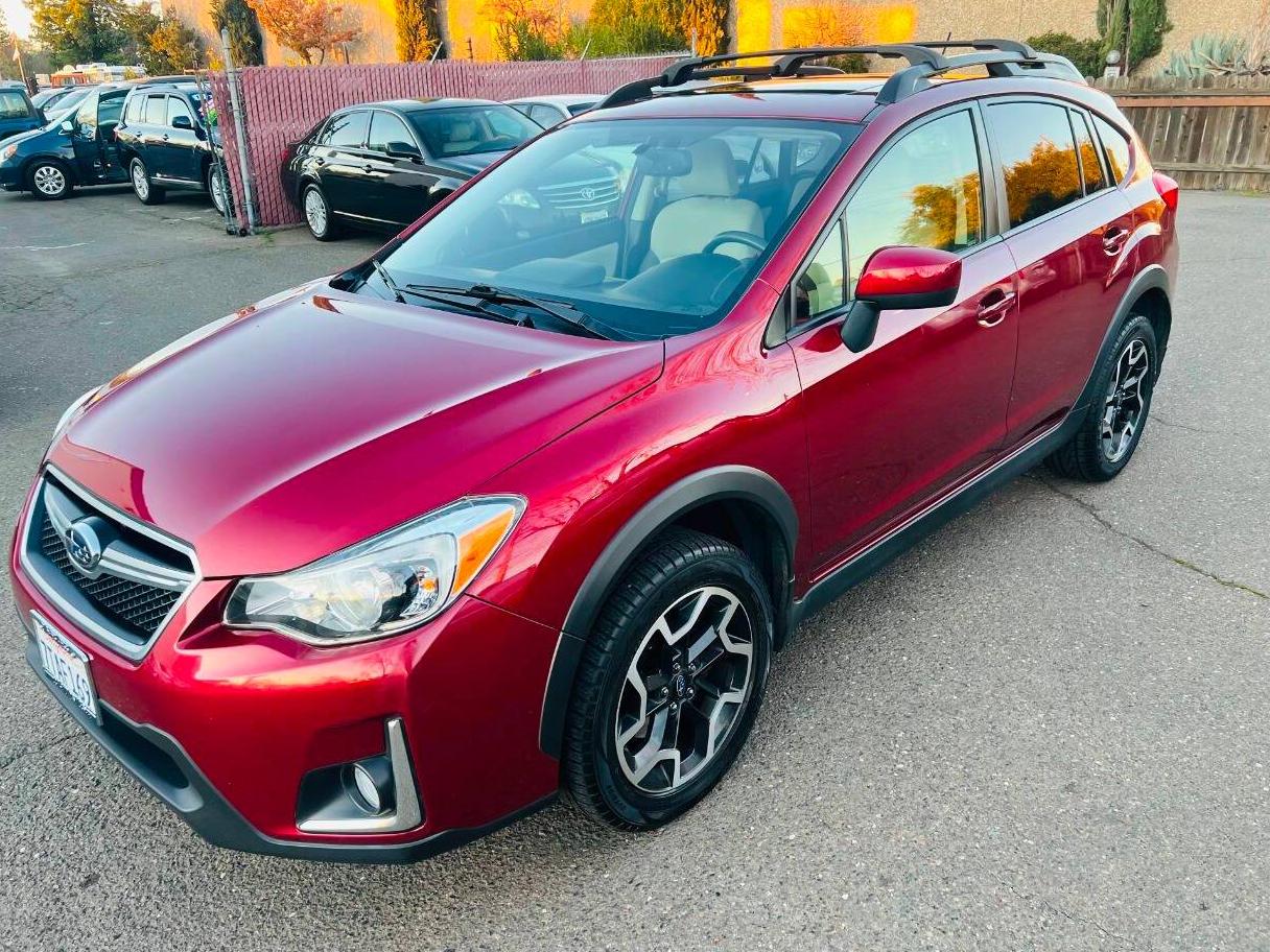 SUBARU CROSSTREK 2016 JF2GPABC9G8285852 image