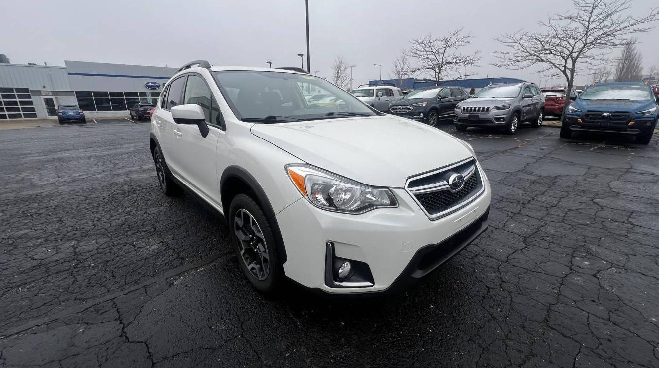 SUBARU CROSSTREK 2016 JF2GPABC3G8264950 image