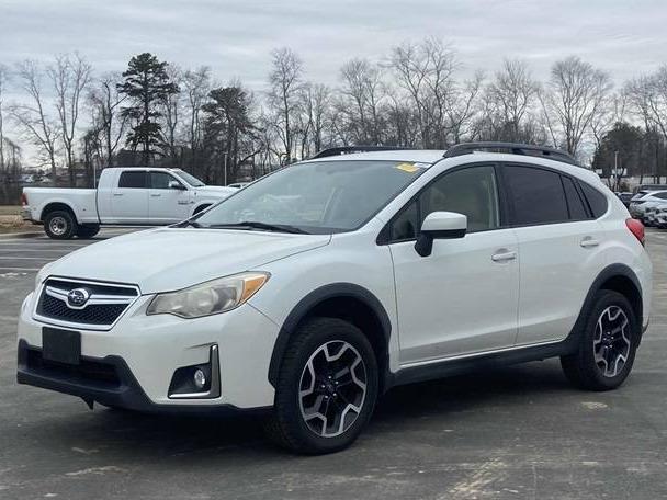 SUBARU CROSSTREK 2016 JF2GPABC1GG336976 image