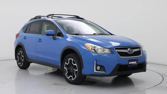 SUBARU CROSSTREK 2016 JF2GPABC4G8254606 image