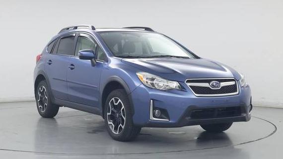 SUBARU CROSSTREK 2016 JF2GPANC5GH347985 image