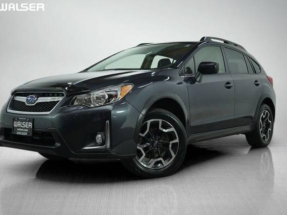 SUBARU CROSSTREK 2016 JF2GPABC4GH294426 image