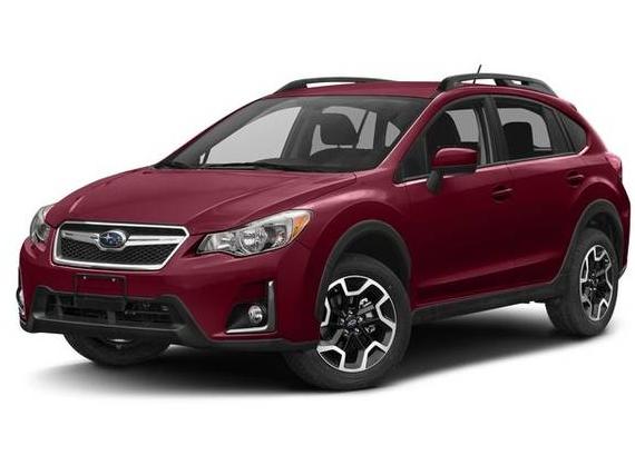 SUBARU CROSSTREK 2016 JF2GPABC6G8327264 image