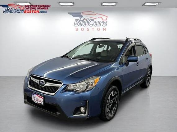 SUBARU CROSSTREK 2016 JF2GPABC3G8347634 image