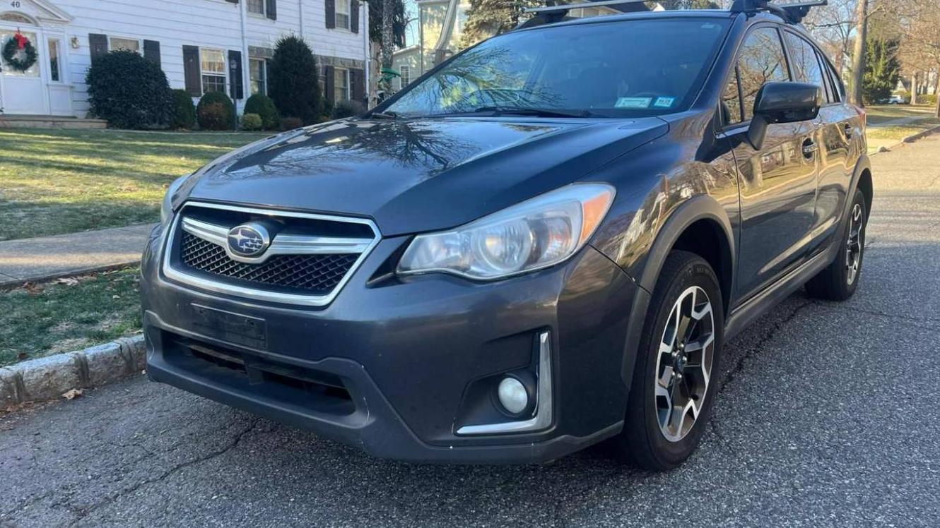 SUBARU CROSSTREK 2016 JF2GPABC4G8265685 image