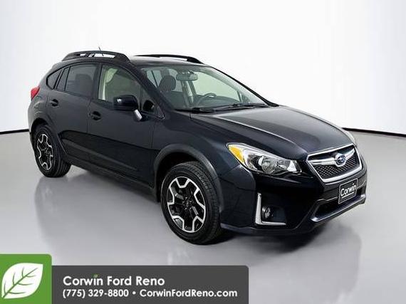 SUBARU CROSSTREK 2016 JF2GPABC3G8324421 image