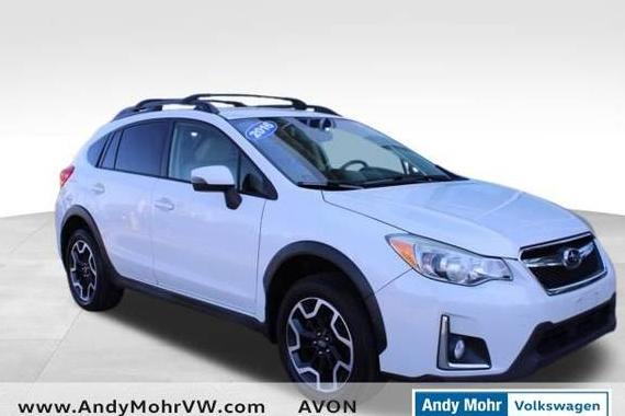 SUBARU CROSSTREK 2016 JF2GPAKC0G8314803 image
