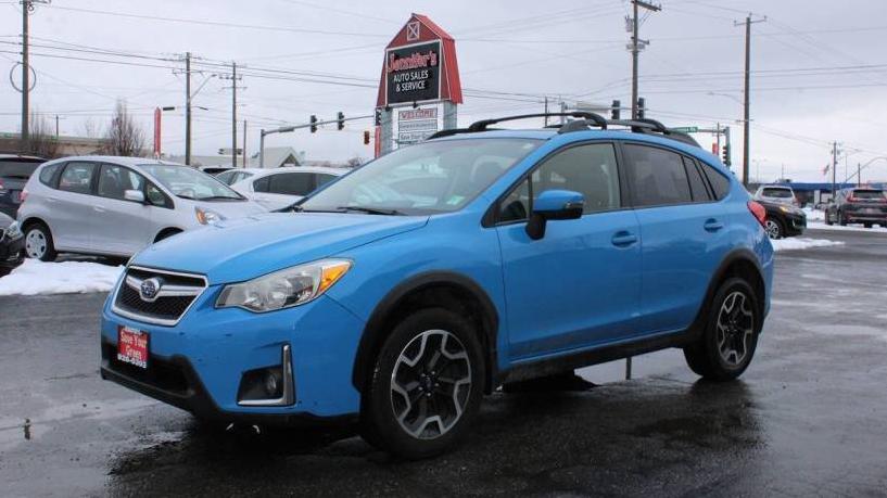 SUBARU CROSSTREK 2016 JF2GPANC4G8346147 image