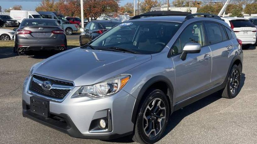 SUBARU CROSSTREK 2016 JF2GPABC6G8339270 image