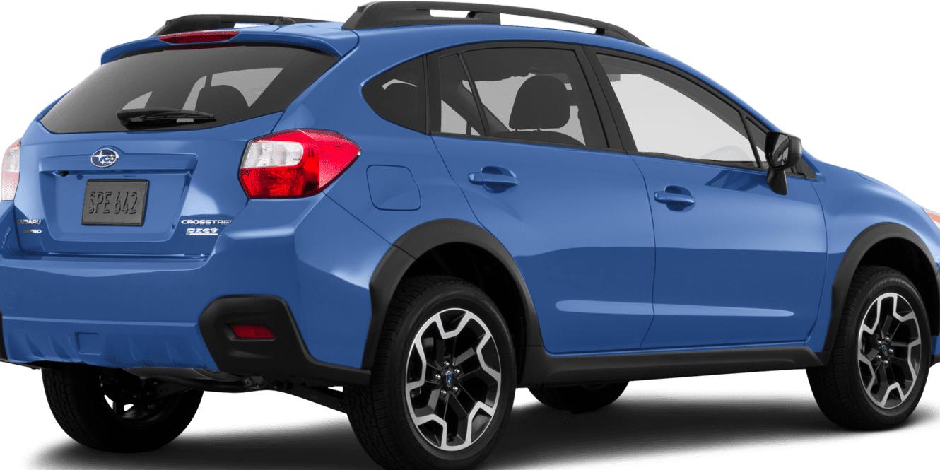 SUBARU CROSSTREK 2016 JF2GPABC9G9313224 image