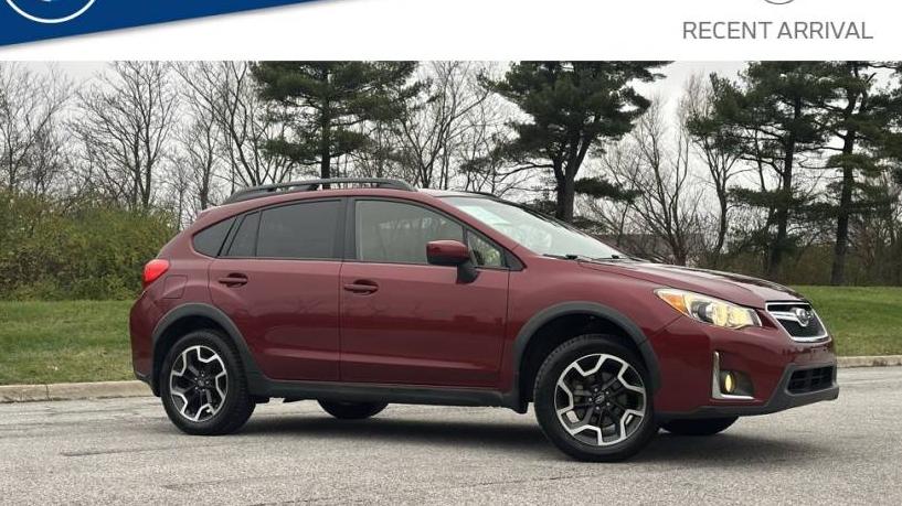 SUBARU CROSSTREK 2016 JF2GPABC9G9248553 image