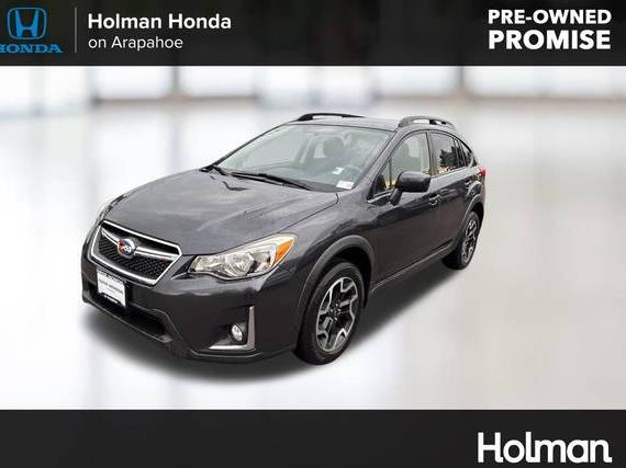 SUBARU CROSSTREK 2016 JF2GPABCXG8310807 image