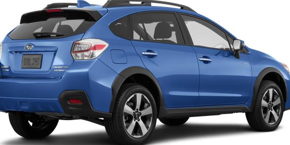 SUBARU CROSSTREK 2016 JF2GPBLCXGH253447 image