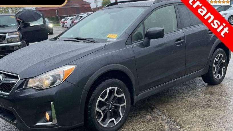 SUBARU CROSSTREK 2016 JF2GPABC1G8209896 image