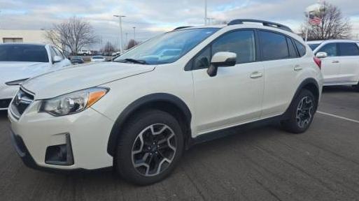 SUBARU CROSSTREK 2016 JF2GPALC8G8231618 image