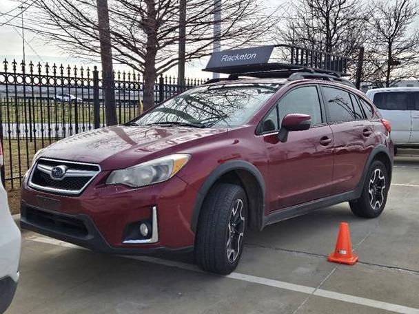 SUBARU CROSSTREK 2016 JF2GPALC0GH347525 image