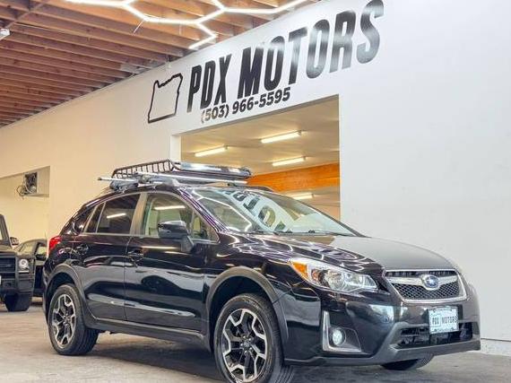 SUBARU CROSSTREK 2016 JF2GPABCXGH251872 image