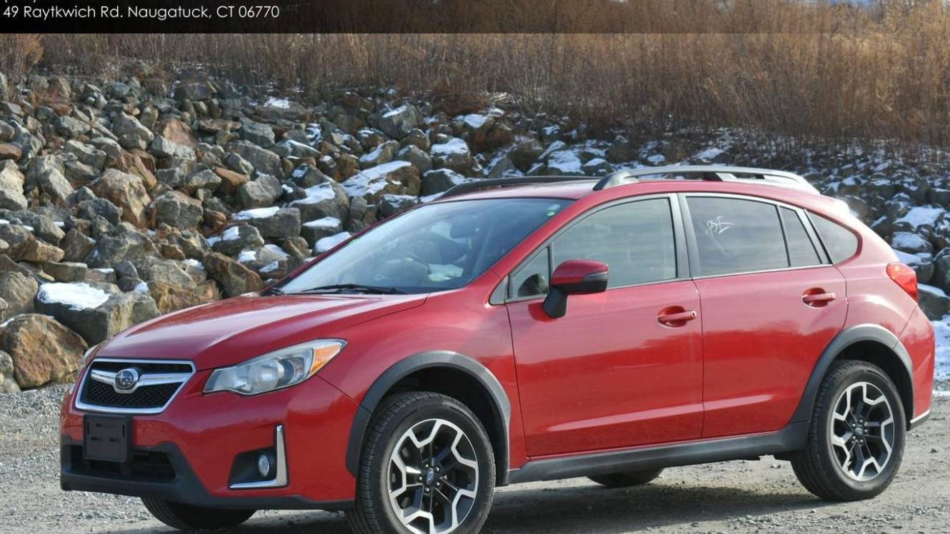 SUBARU CROSSTREK 2016 JF2GPABC5G8316496 image