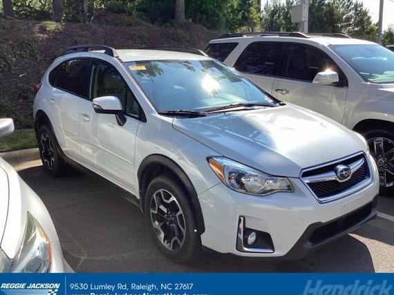 SUBARU CROSSTREK 2016 JF2GPAKC5GH204345 image