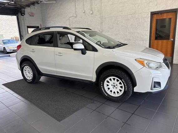 SUBARU CROSSTREK 2016 JF2GPABC7G8244670 image