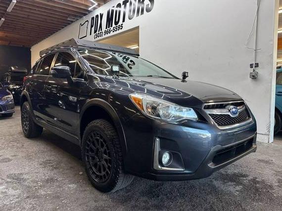 SUBARU CROSSTREK 2016 JF2GPALC6GH232511 image