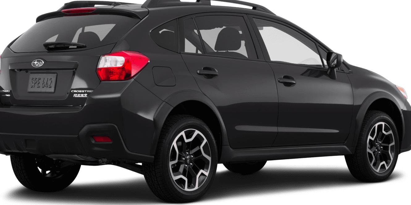 SUBARU CROSSTREK 2016 JF2GPAAC3G9331350 image