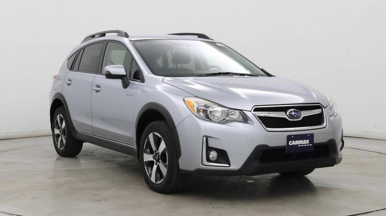 SUBARU CROSSTREK 2016 JF2GPBBC9GH236494 image