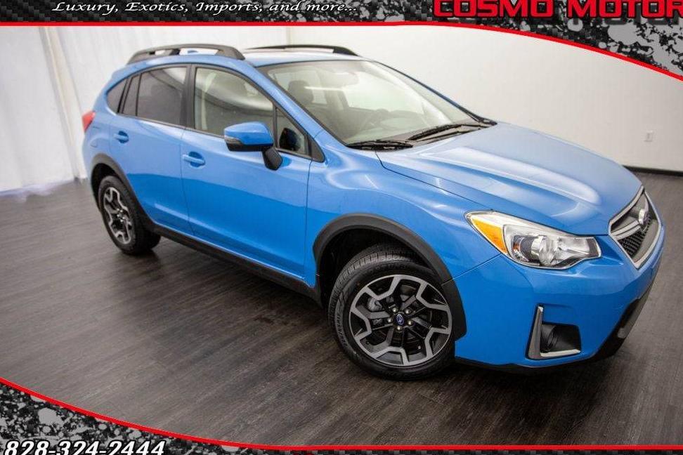 SUBARU CROSSTREK 2016 JF2GPALC6G8346461 image