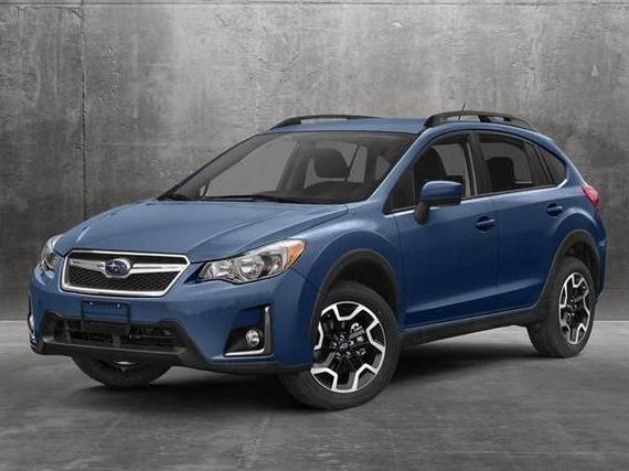 SUBARU CROSSTREK 2016 JF2GPABC1G9277450 image