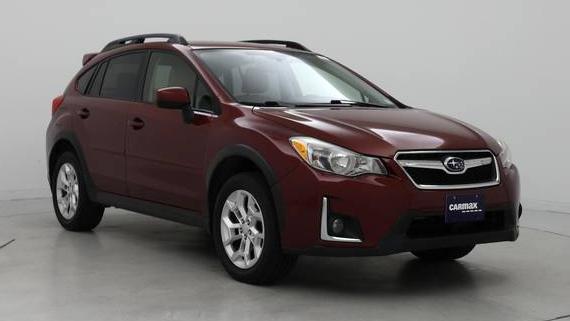 SUBARU CROSSTREK 2016 JF2GPADC7G8202559 image