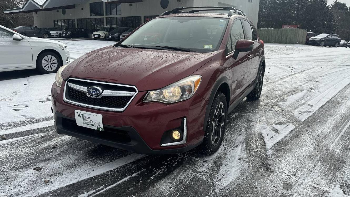 SUBARU CROSSTREK 2016 JF2GPANC5G8269191 image