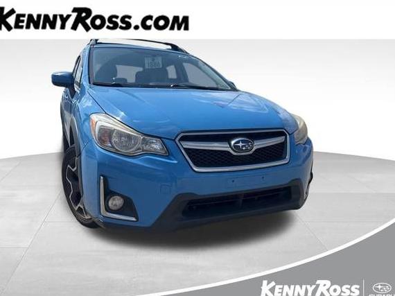 SUBARU CROSSTREK 2016 JF2GPABC5G8257501 image