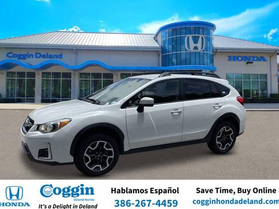 SUBARU CROSSTREK 2016 JF2GPADC1GH337004 image