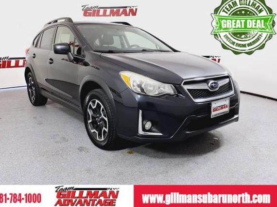 SUBARU CROSSTREK 2016 JF2GPABC9G8237980 image
