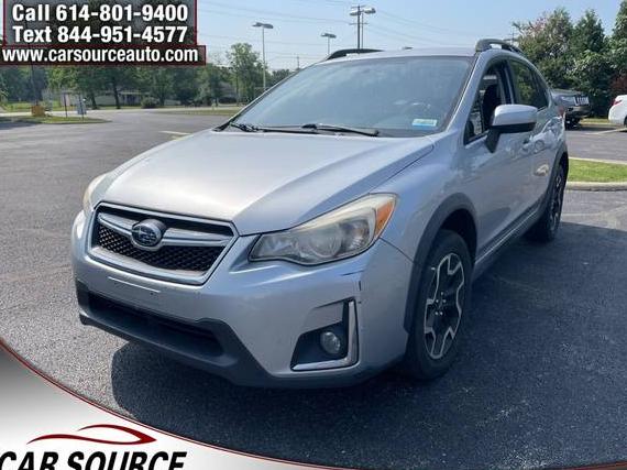 SUBARU CROSSTREK 2016 JF2GPADC1G8256634 image