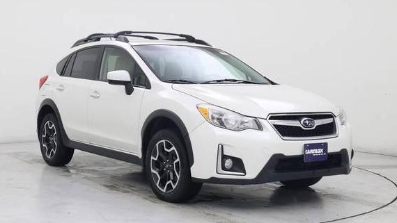 SUBARU CROSSTREK 2016 JF2GPABC6G8254087 image
