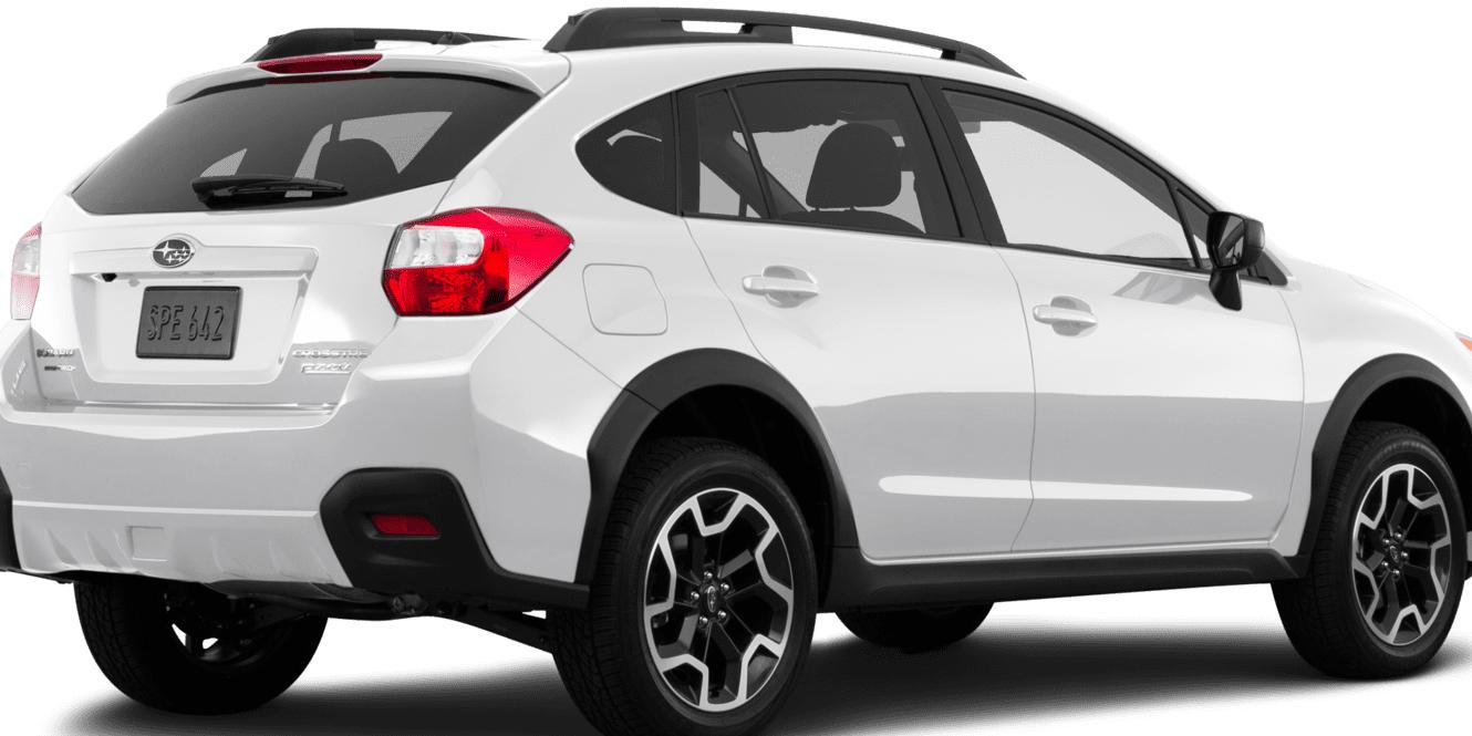 SUBARU CROSSTREK 2016 JF2GPAAC8GG208316 image