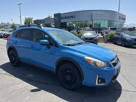 SUBARU CROSSTREK 2016 JF2GPABC9GH349095 image