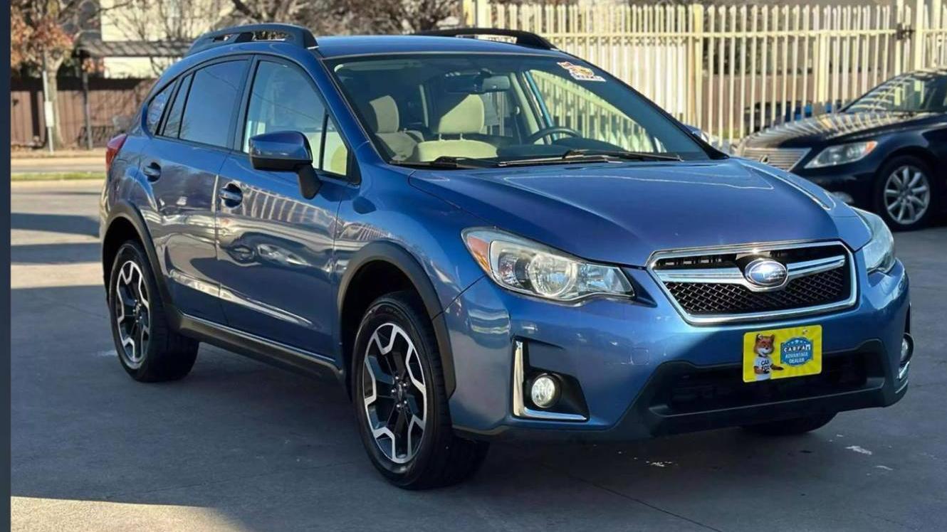 SUBARU CROSSTREK 2016 JF2GPABC8G8310708 image