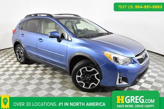 SUBARU CROSSTREK 2016 JF2GPANC9G8347245 image