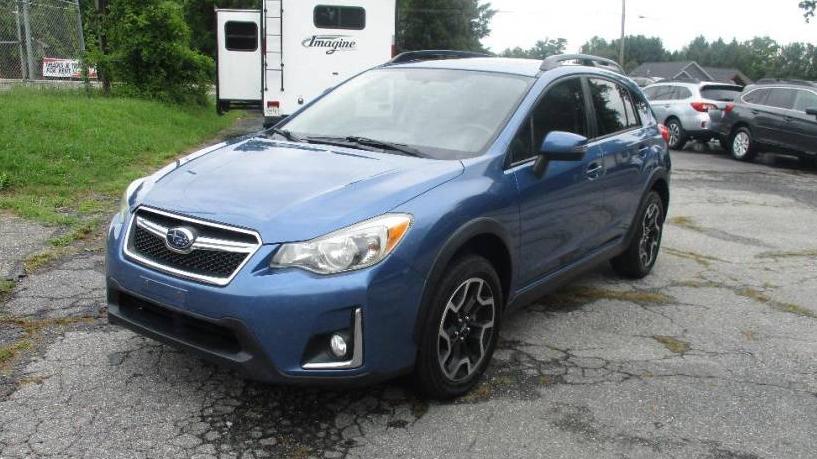 SUBARU CROSSTREK 2016 JF2GPALC1G8337831 image