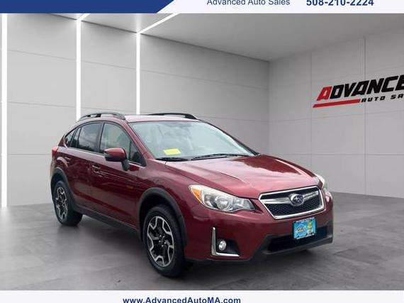 SUBARU CROSSTREK 2016 JF2GPAKC7G8217470 image
