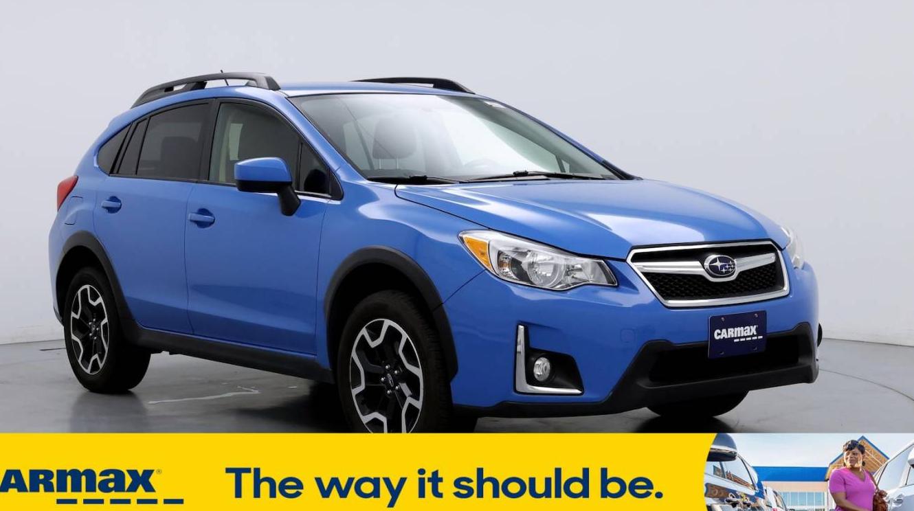 SUBARU CROSSTREK 2016 JF2GPABCXG8213316 image