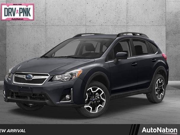 SUBARU CROSSTREK 2016 JF2GPABC8G8266709 image